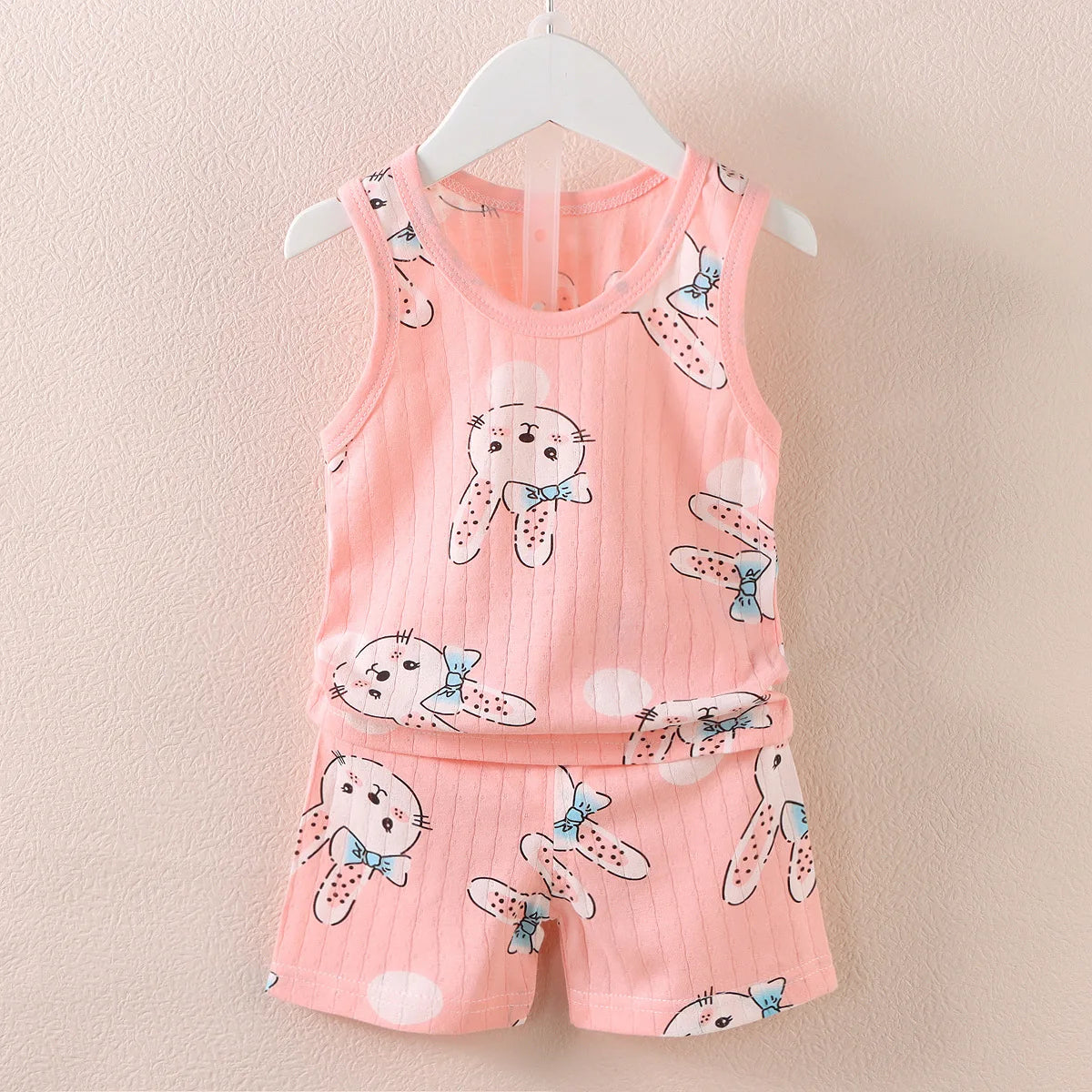 Cotton Baby Outfit Set - Kindle Kids ABC - view 6