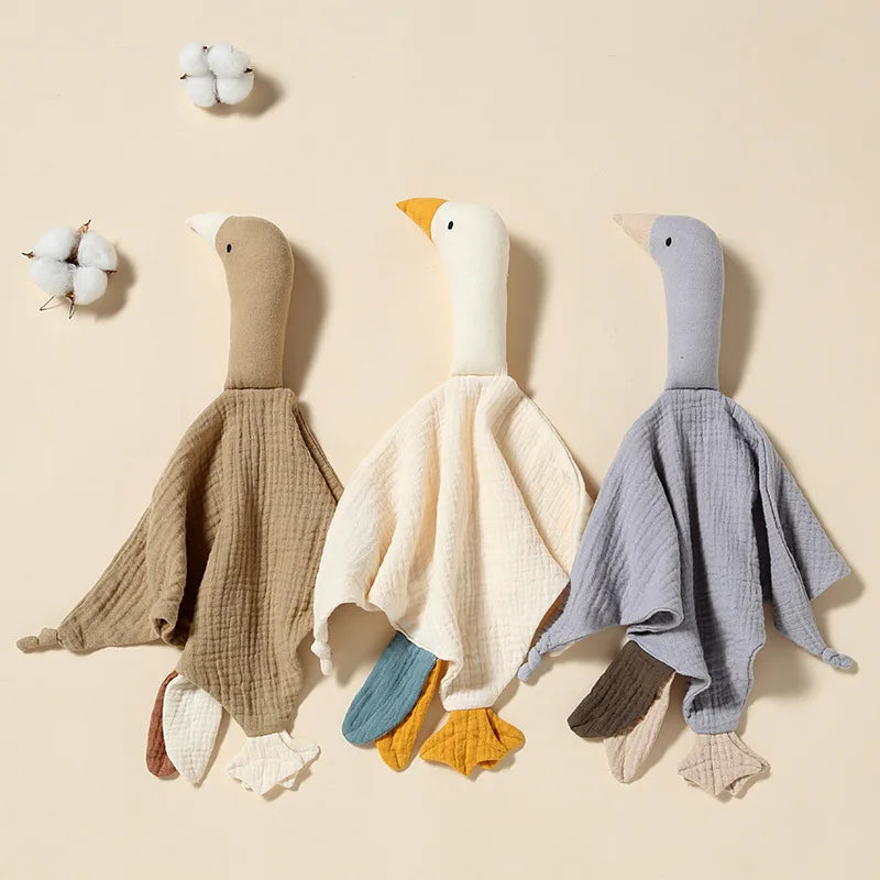 Swan Cotton Baby Comforter Blanket - Kindle Kids ABC - view 3