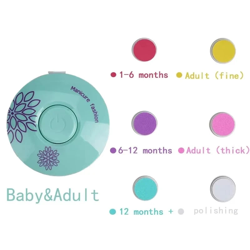 baby-electric-nail-trimmer-safe-manicure-kindlekidsabc