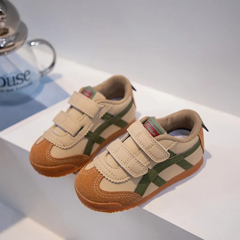 Kids Sneakers - Soft-Sole Non-Slip Casual Trainers - photo 4