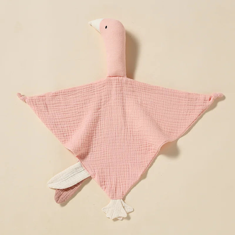 Swan Cotton Baby Comforter Blanket - Kindle Kids ABC - view 12