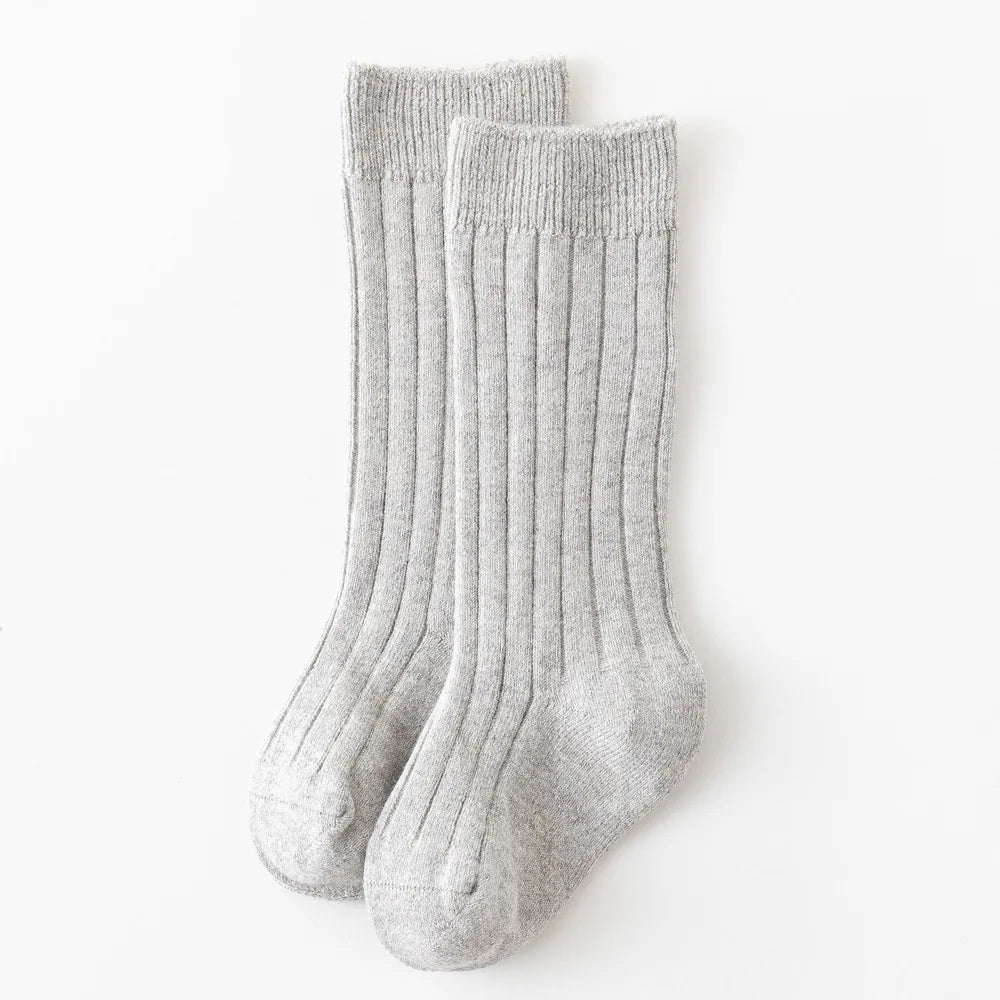 Cotton Baby Knee-High Socks - Kindle Kids ABC - view 5