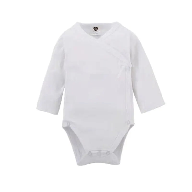 Kimono Cotton Baby Bodysuit - Kindle Kids ABC - view 9