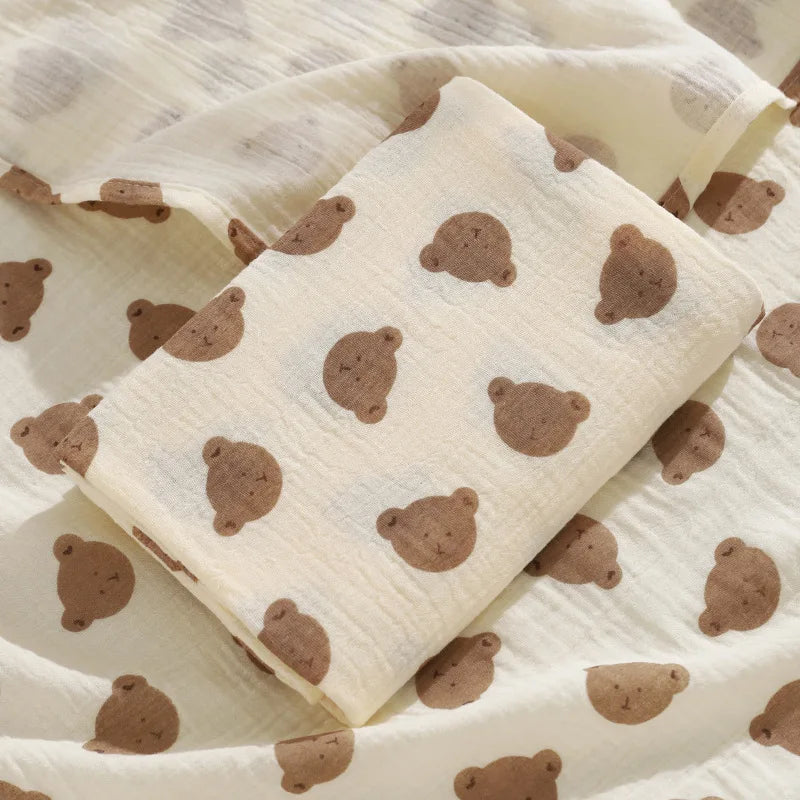 Cotton Baby Blanket - Kindle Kids ABC - view 23