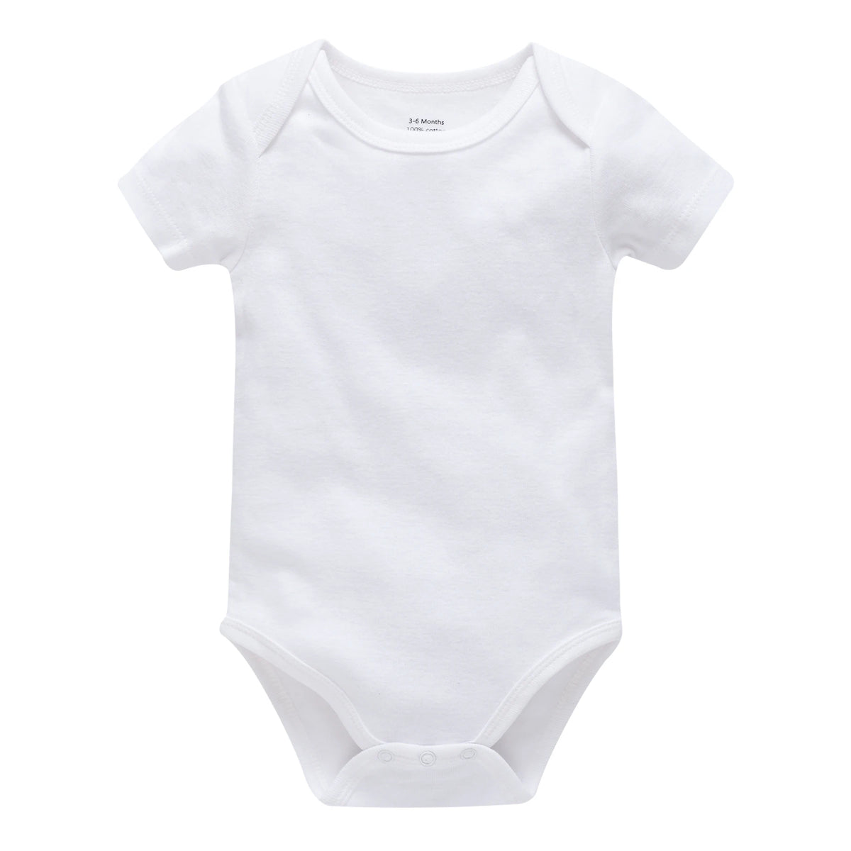Cotton Baby Bodysuit Multipack - Kindle Kids ABC - view 4
