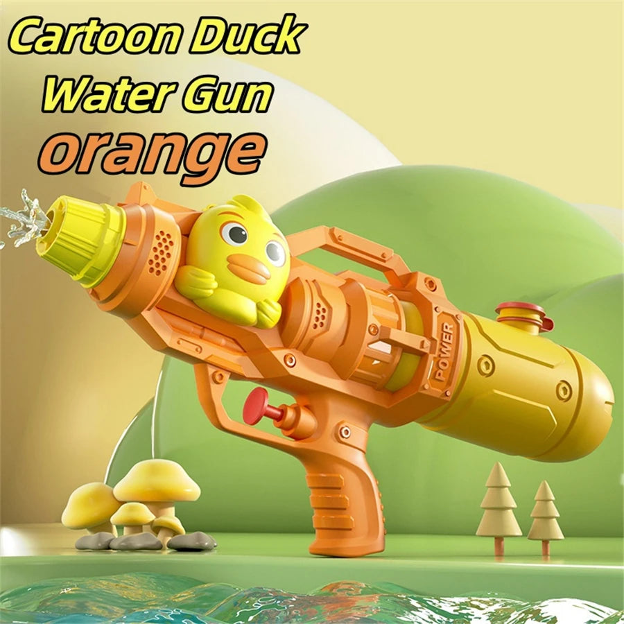 Animal twin sprinkler water guns, outdoor pool toy - photo 12