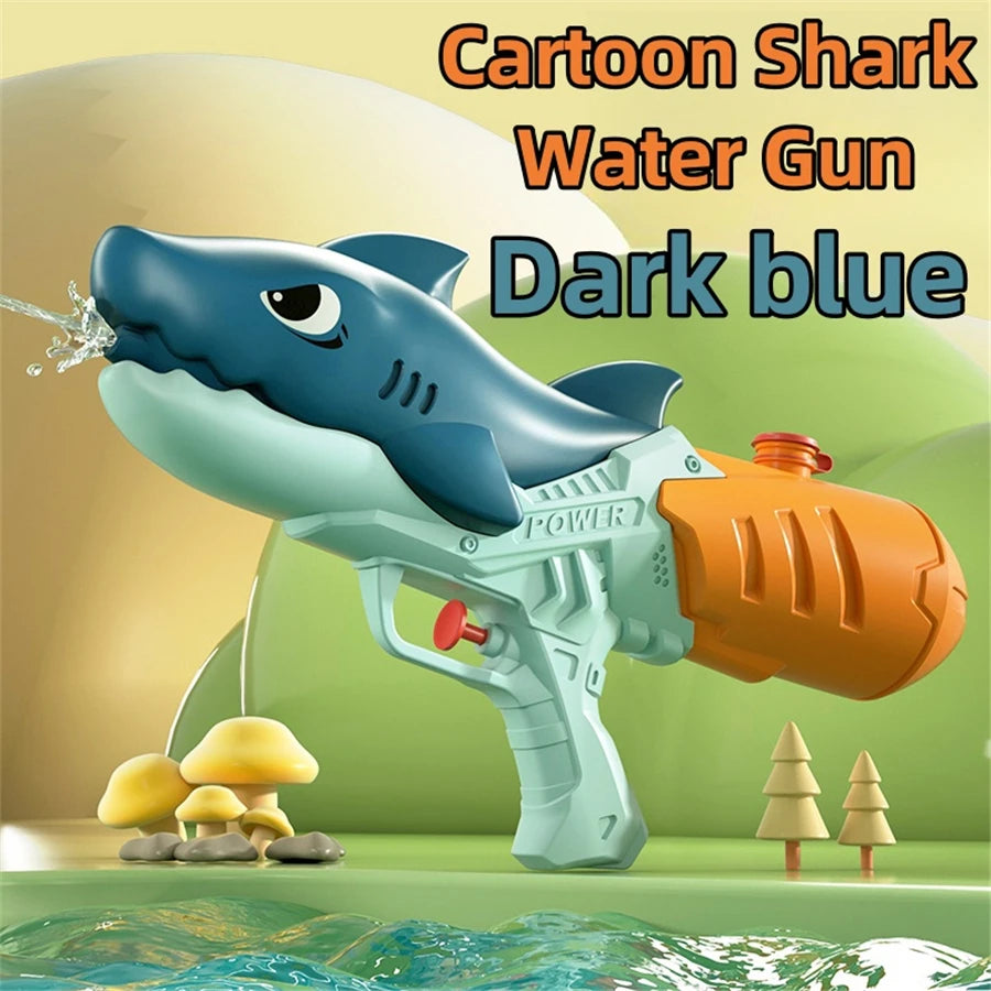 Animal twin sprinkler water guns, outdoor pool toy - photo 14