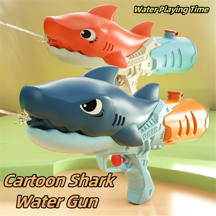 Animal twin sprinkler water guns, outdoor pool toy - photo 3