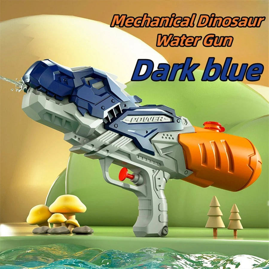Animal twin sprinkler water guns, outdoor pool toy - photo 9