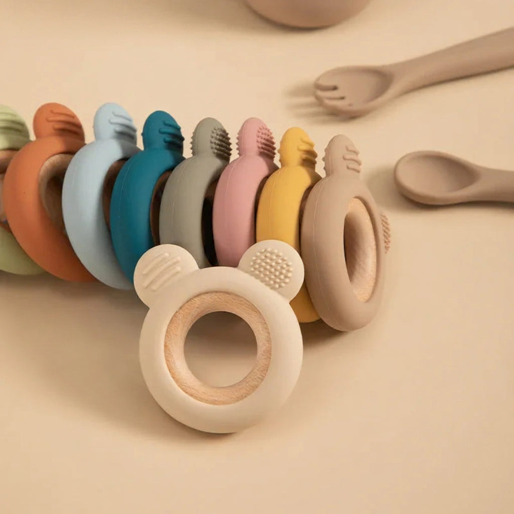 wooden-bear-teether-chew-kindlekidsabc