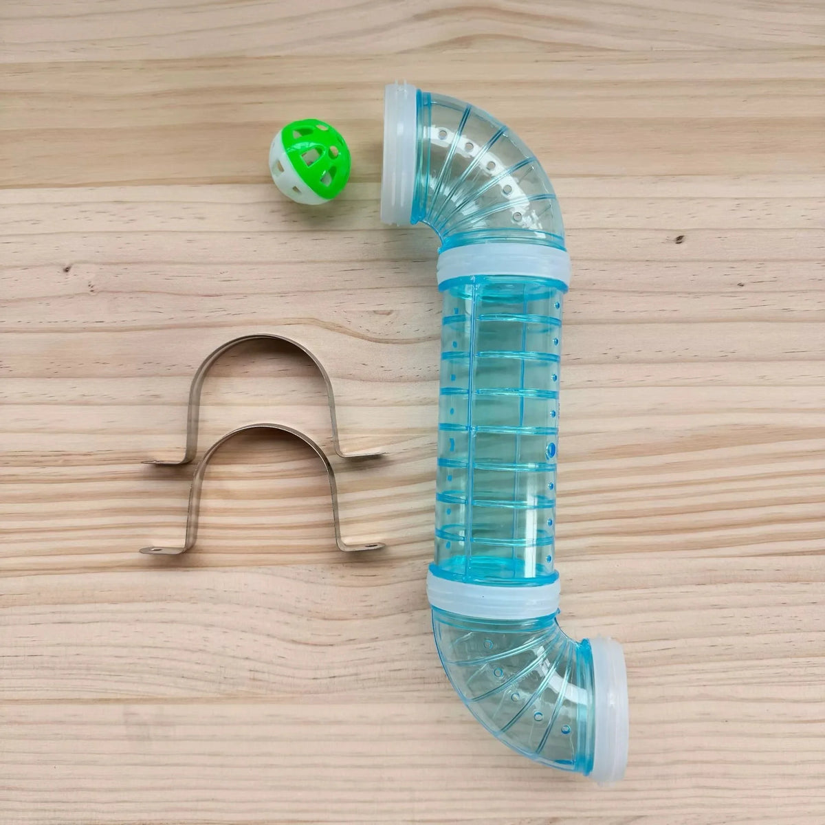 DIY Montessori busy board kit, fine motor toy - photo 14