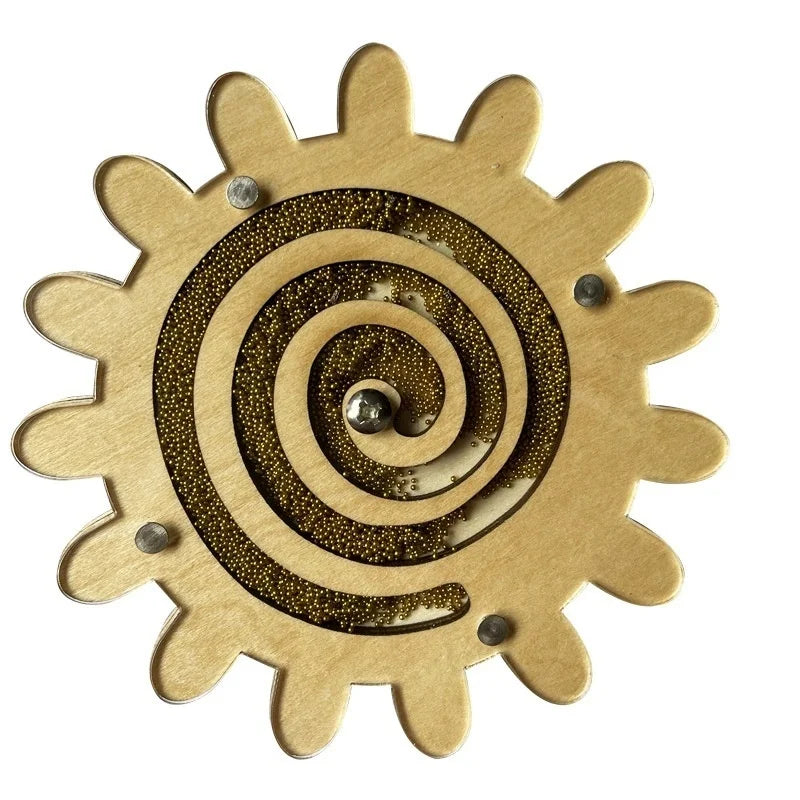 DIY Montessori busy board kit, fine motor toy - photo 32