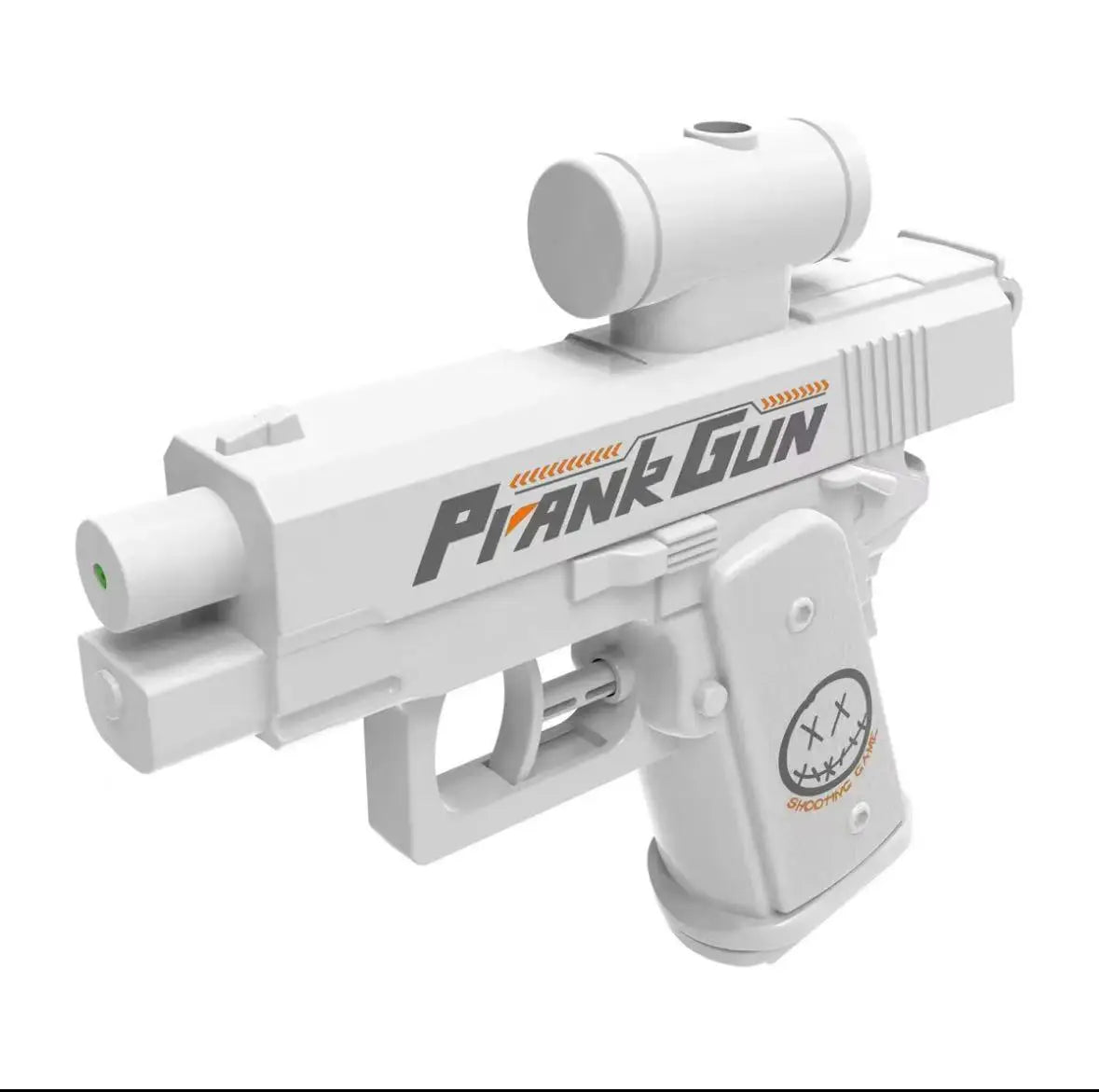 Double-nozzle water gun, summer pool and beach toy - photo 9