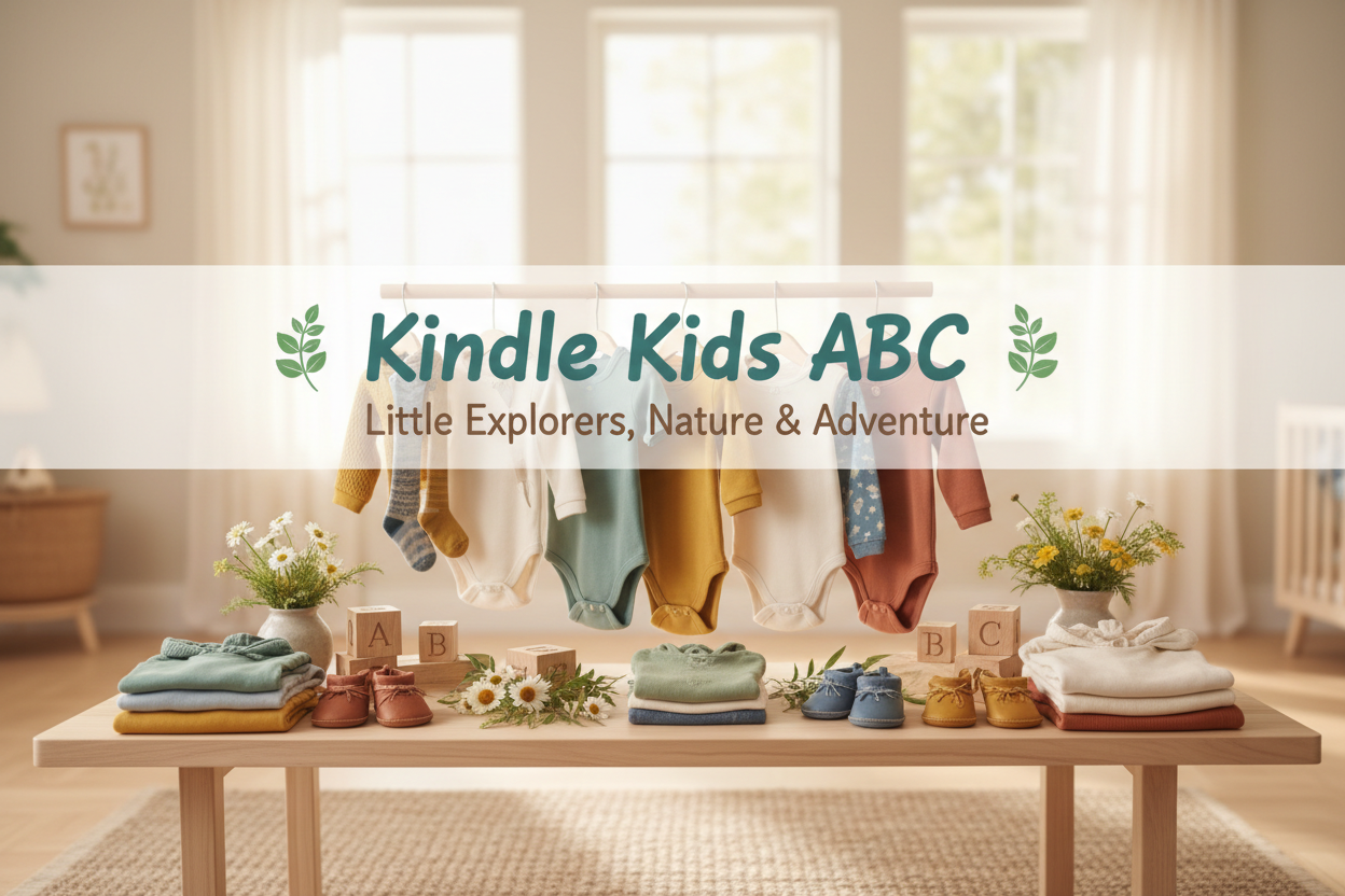 Kindle Kids ABC - Abiti Neonati