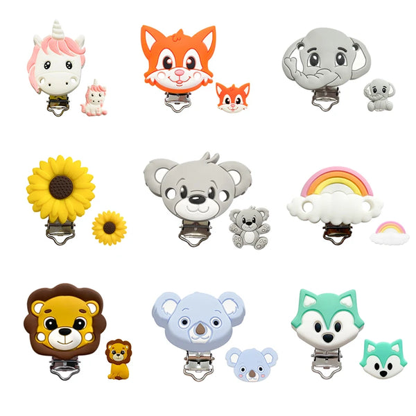 pacifier-clip-teether-animal-kindlekidsabc