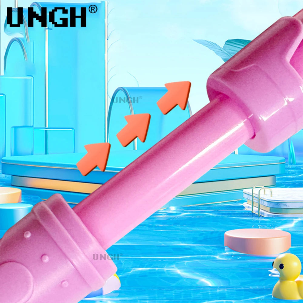 Pull-out water blaster, summer pool and beach toy - photo 6