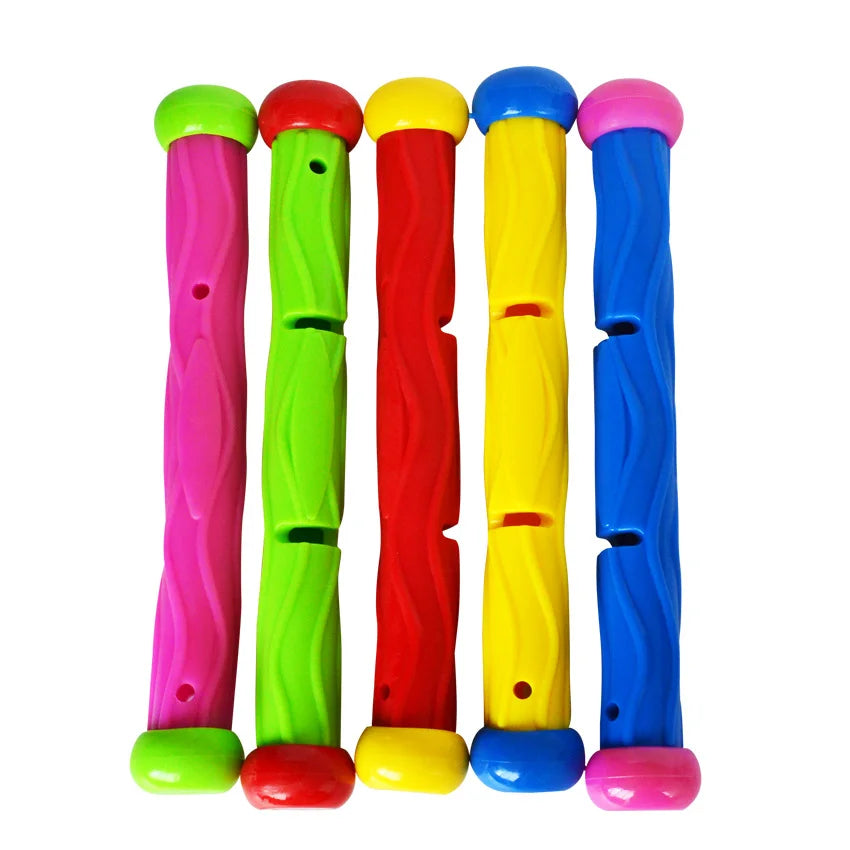 Shark rocket dive toys for pool and bath water games - photo 9