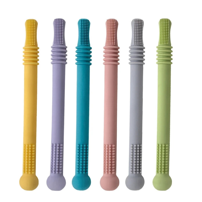 silicone-teether-stick-hollow-molar-kindlekidsabc